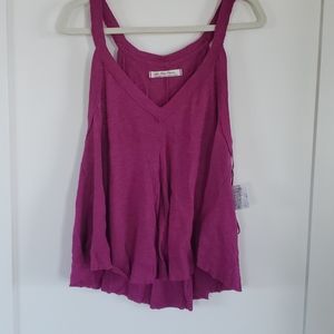 NWT Free People tank